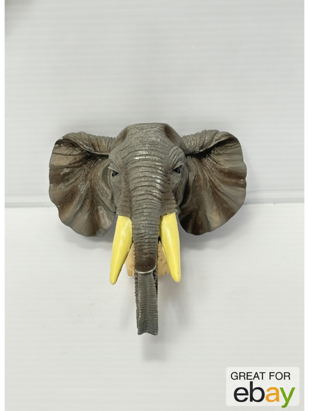 Amarula Cream Elephant Head Wine Bottle Stopper Cork -NEW